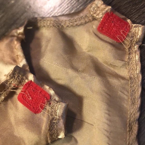 Wonder Woman cape size 2T - Picture 5 of 5